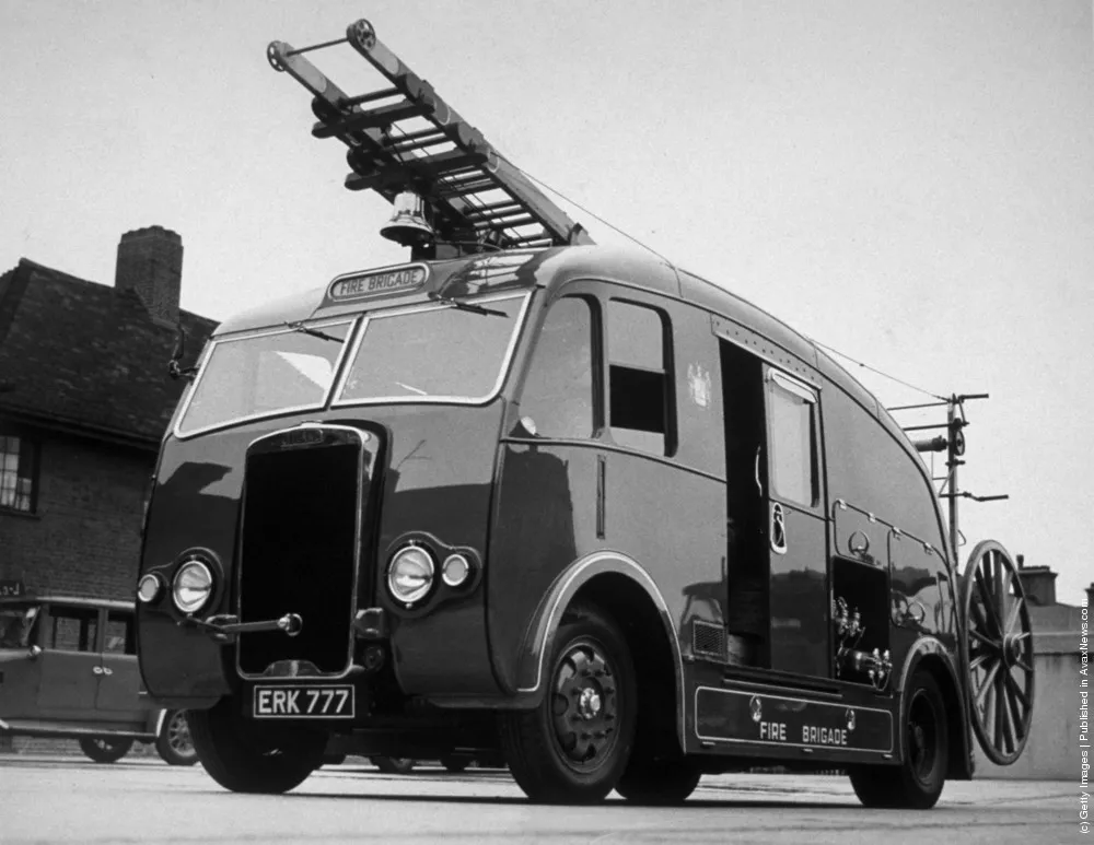 Vintage Transport. Part VIII