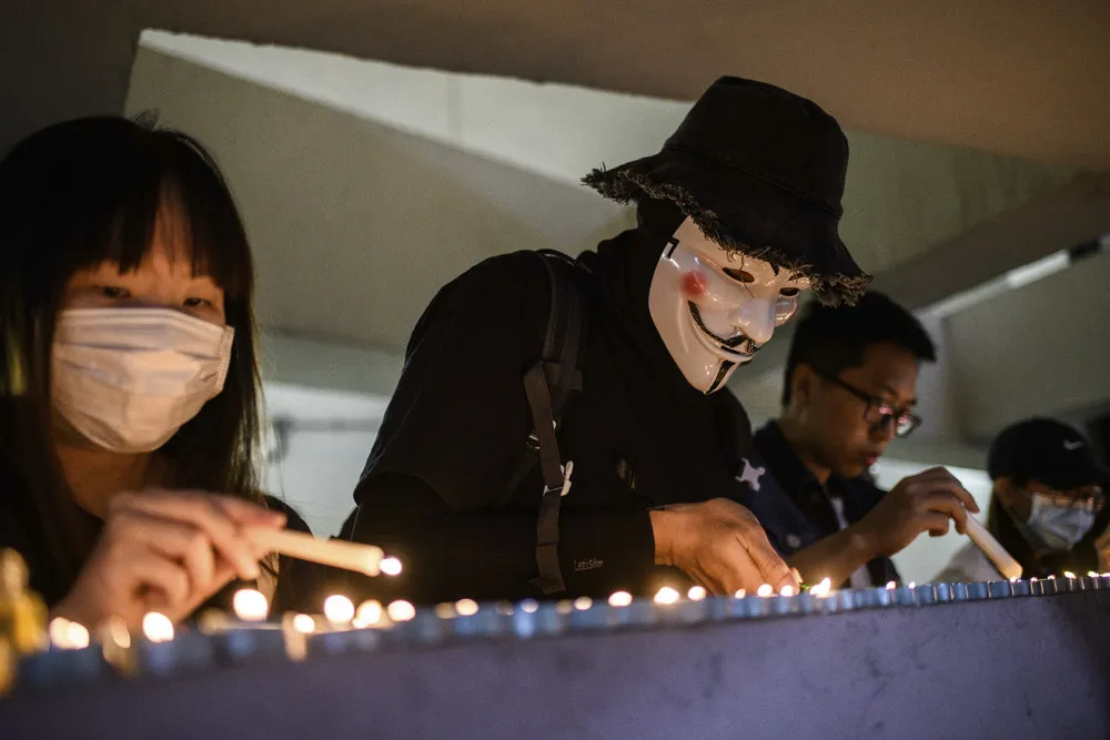 The Day in Photos – November 10, 2019