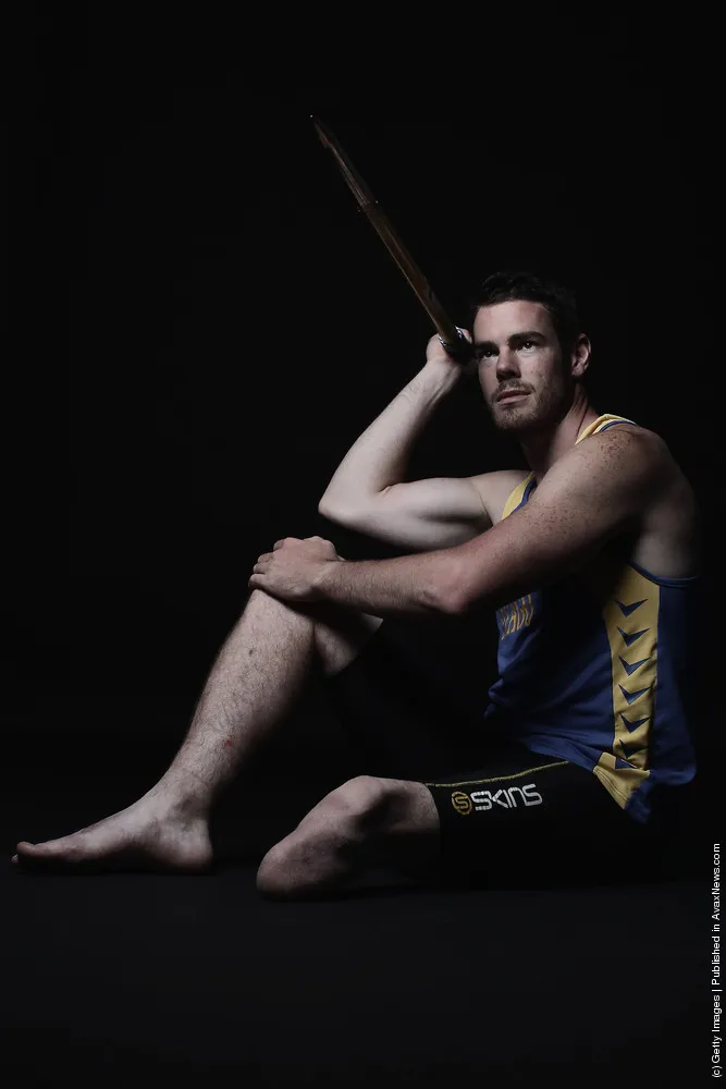 Photoshoot: New Zealand Paralympian Portrait Session
