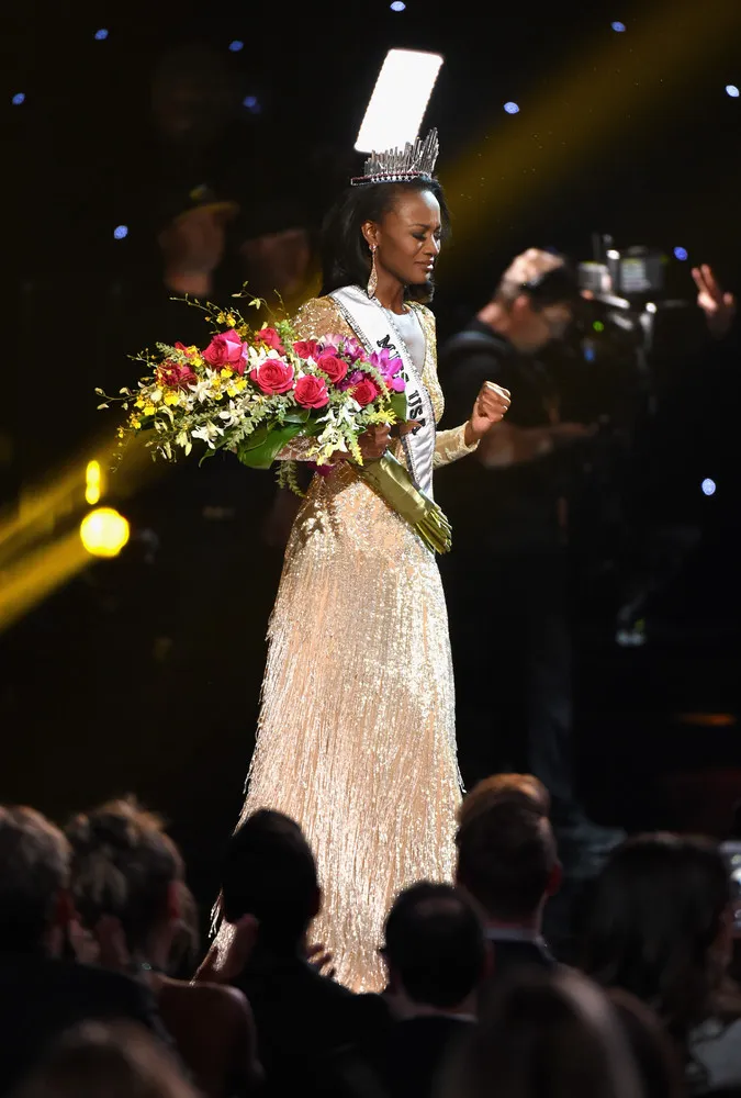 2016 Miss USA Pageant