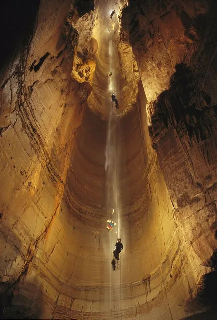 Krubera Cave Gerogia