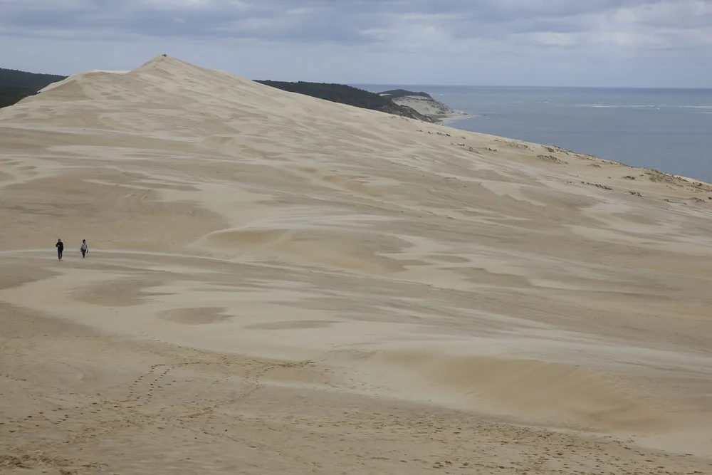 Europe's Tallest Sand Dune