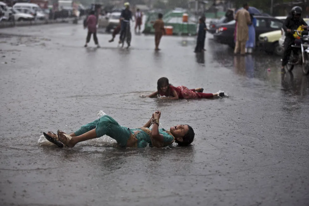 The Week in Pictures: August 3 – August 8, 2014. Part 5/5