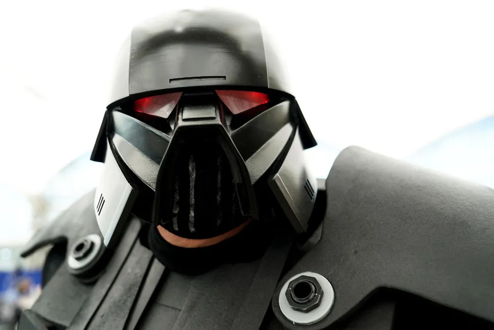 USA last Week, Part 1/2