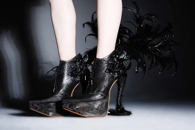 Amazing Shoes By Masaya Kushino