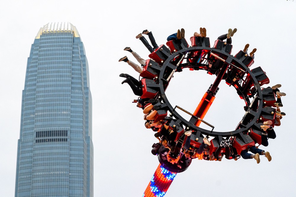 A Look at Life in China