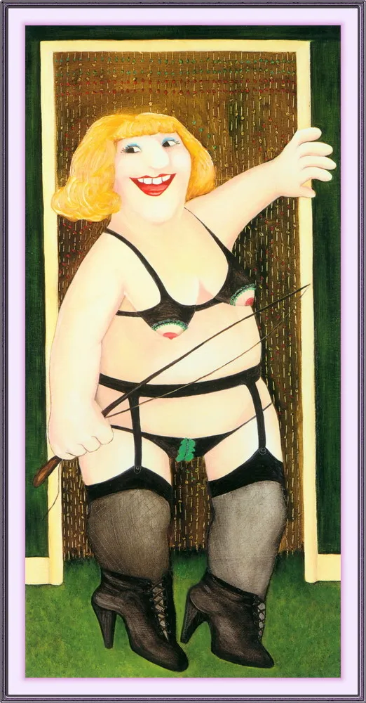 Artworks by Beryl Cook