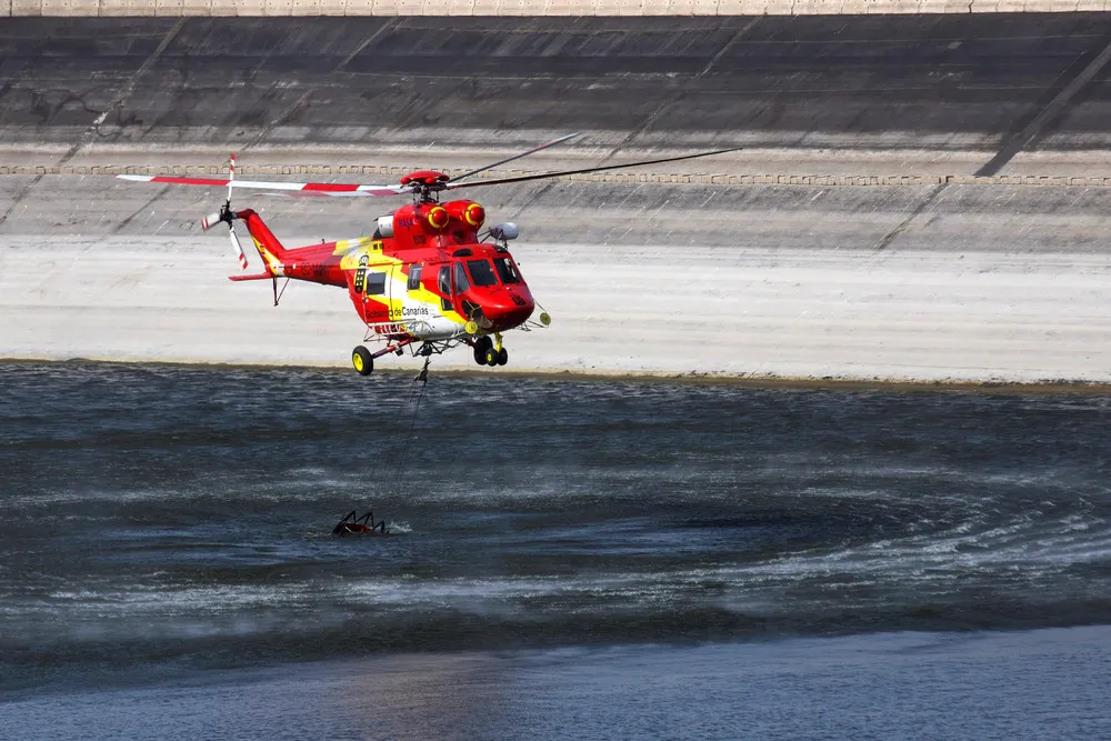 The Day in Photos – August 6, 2016