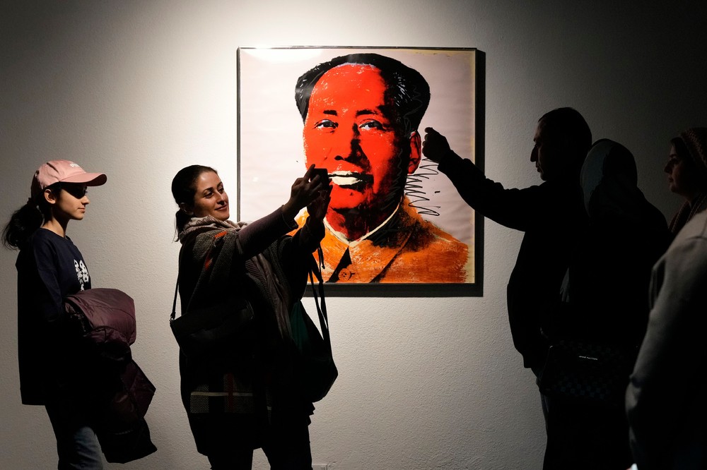 A Look at Life in Iran