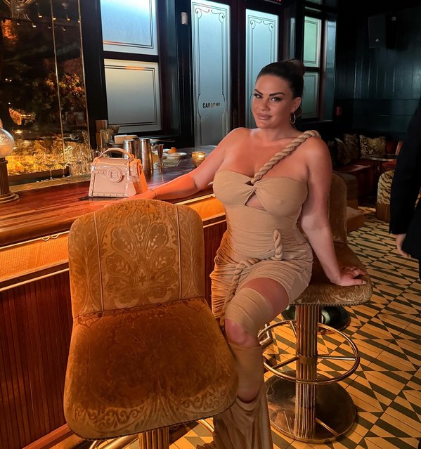 Jax Taylor's wife, TV personality Brittany Cartwright in the last decade of March 2025 takes Miami. (Phoot by brittany/Instagram)