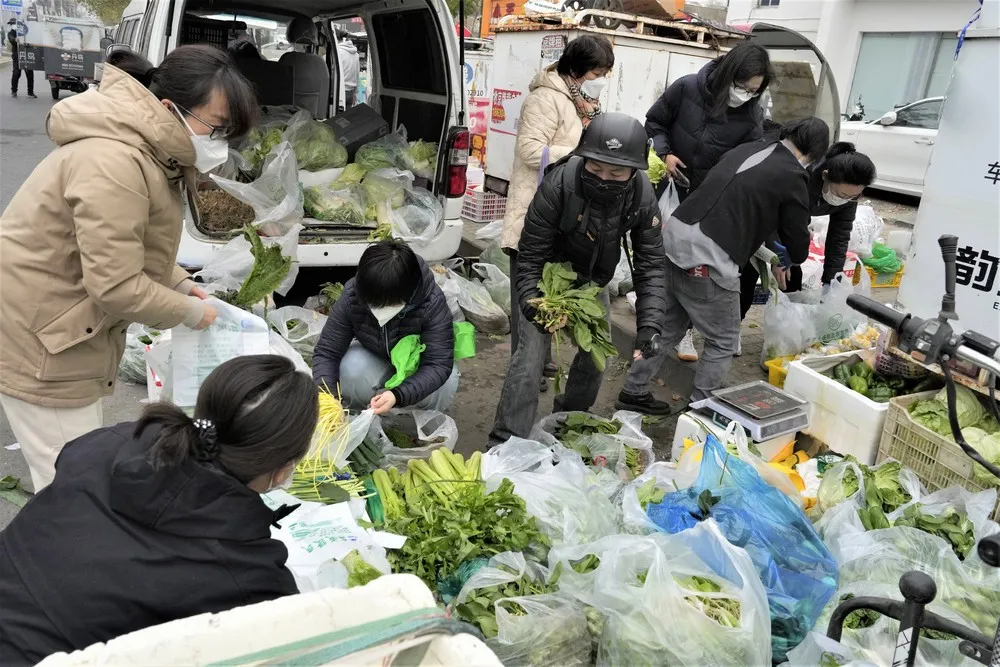 China last Week, Part 1/2