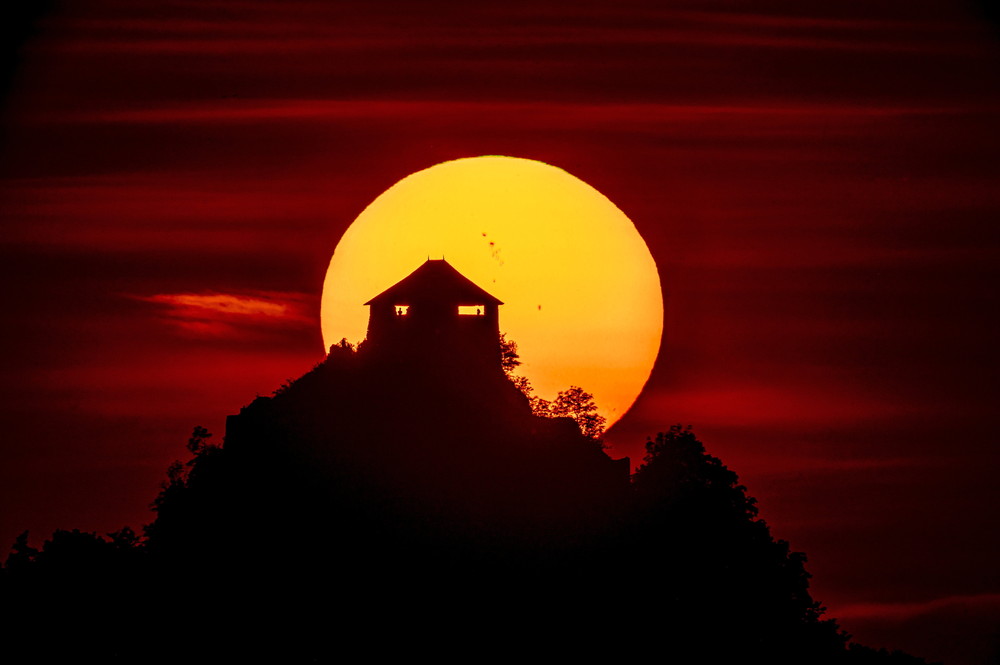 Some Photos: Silhouettes