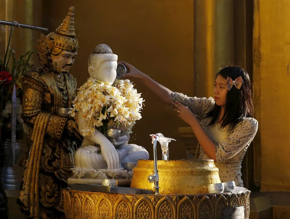 A Look at Life in Myanmar