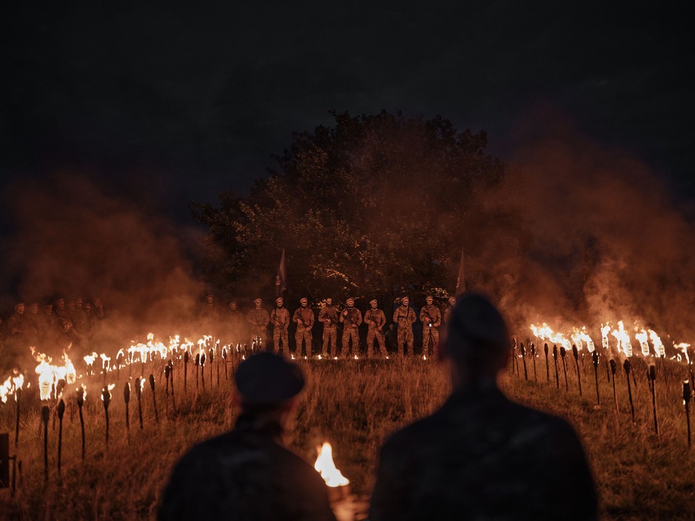 Some Photos: Warriors