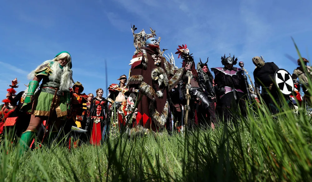 World of Warcraft Comes to Life