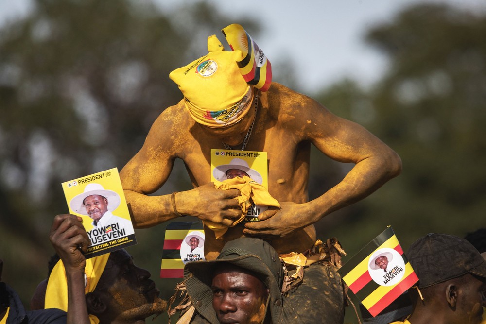 A Look at Life in Africa