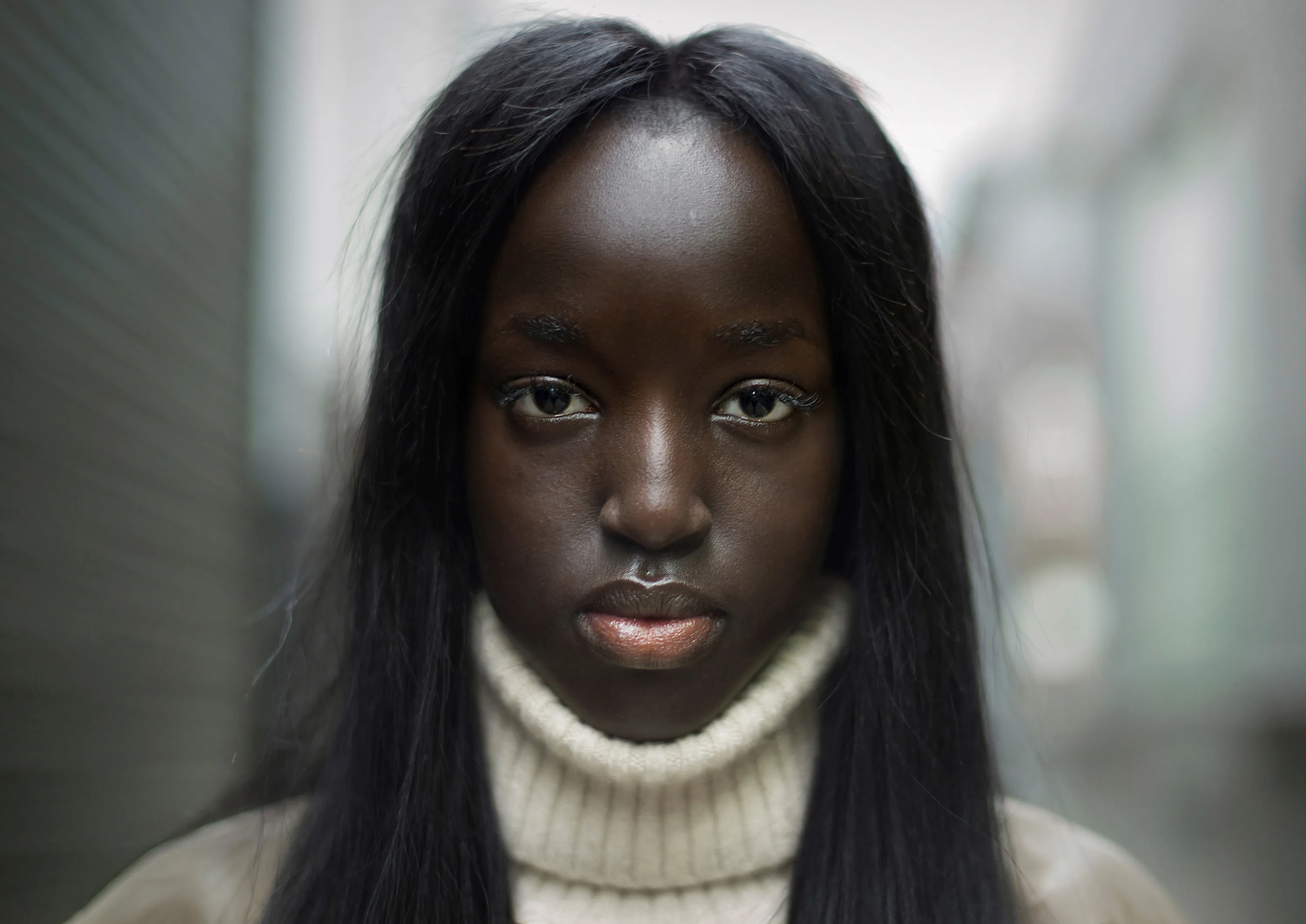 История негритянка. Страшные афроамериканки. Темнокожие девушки страшные.
