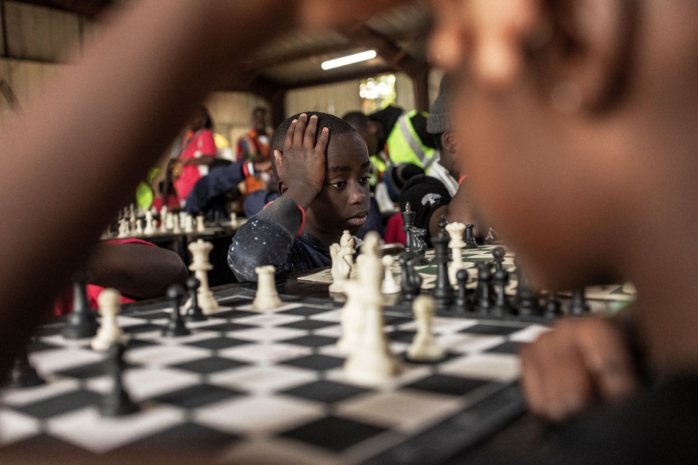 A Look at Life in Africa