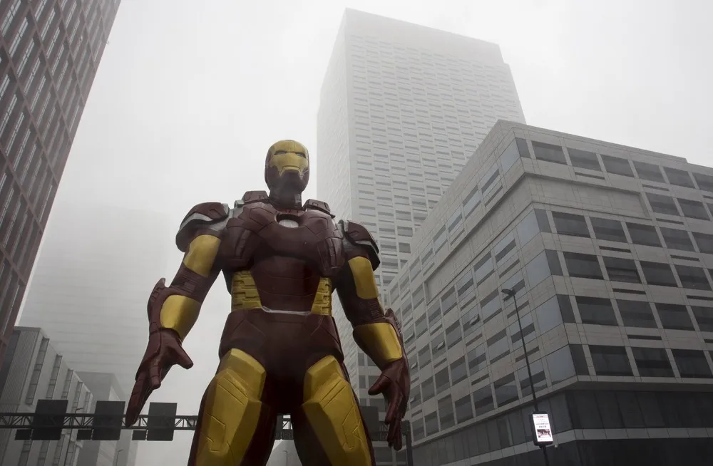 The Day in Photos – December 2, 2015