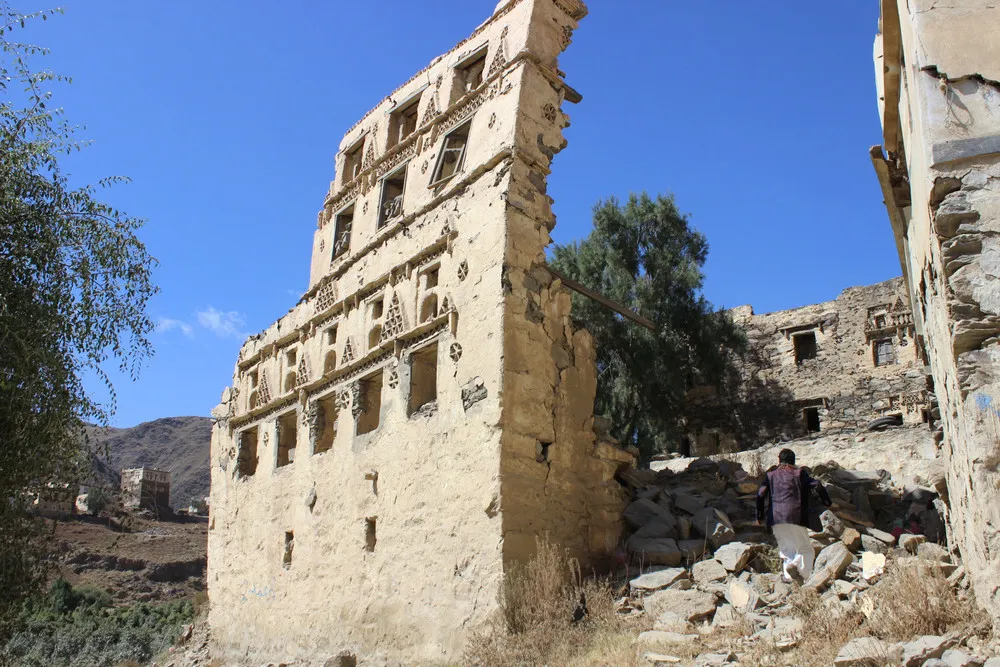 A Look at Life in Yemen