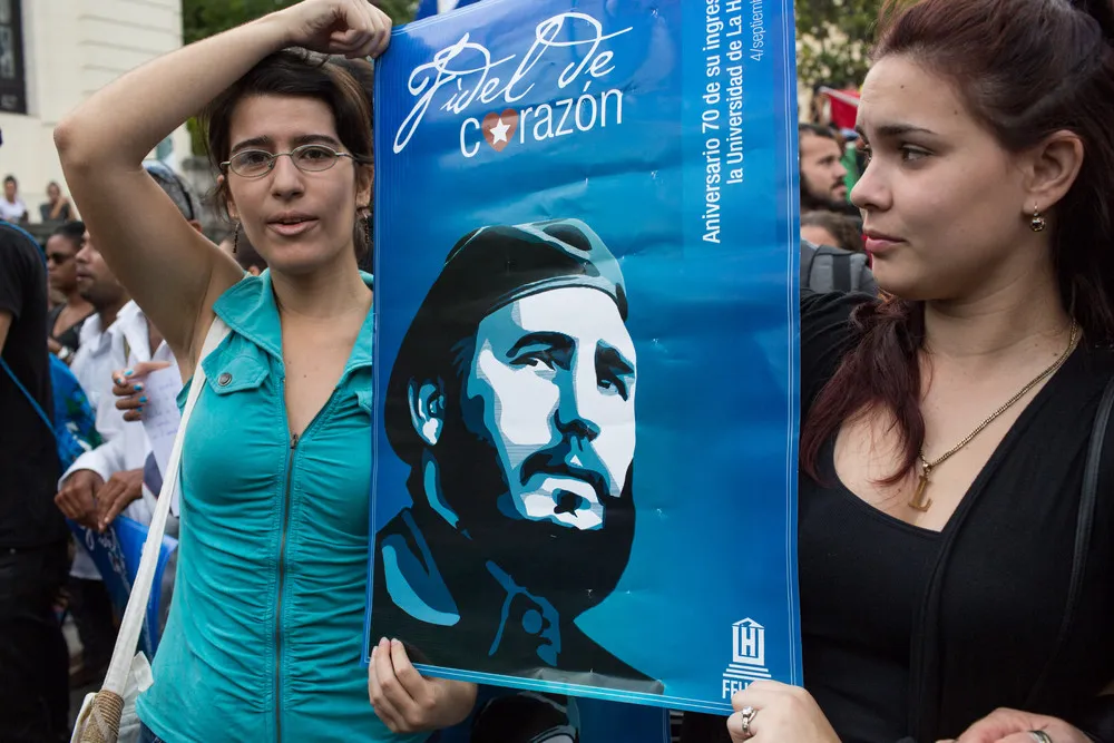 World Reaction to Fidel Castro’s Death