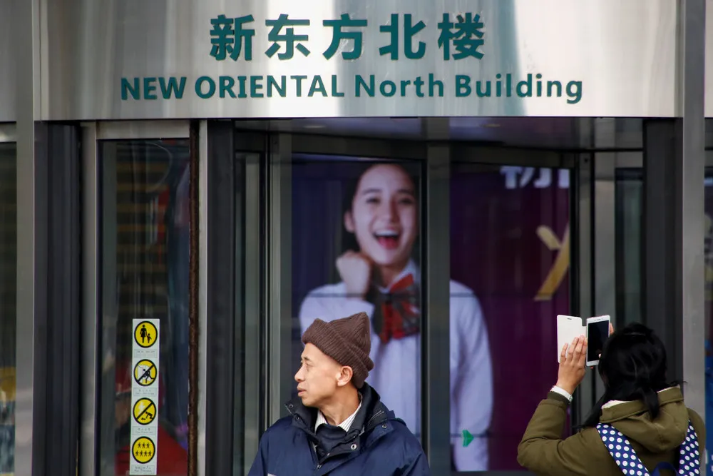 A Look at Life in China