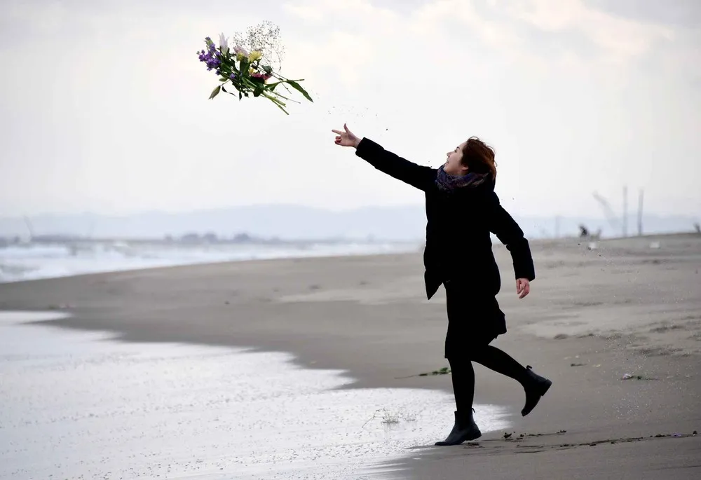 The Day in Photos – March 11, 2016