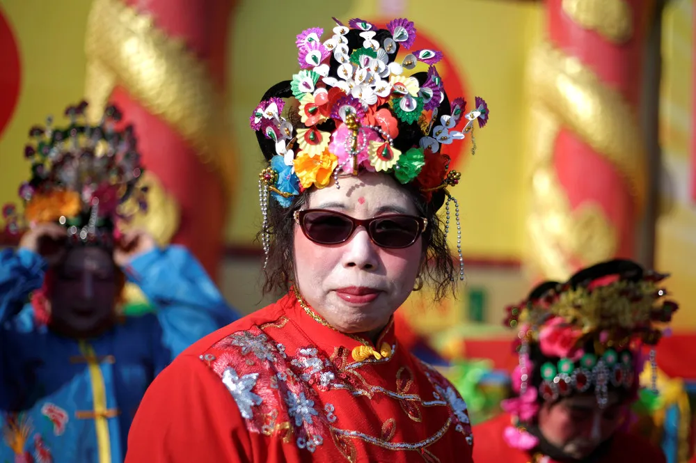 A Look at Life in China