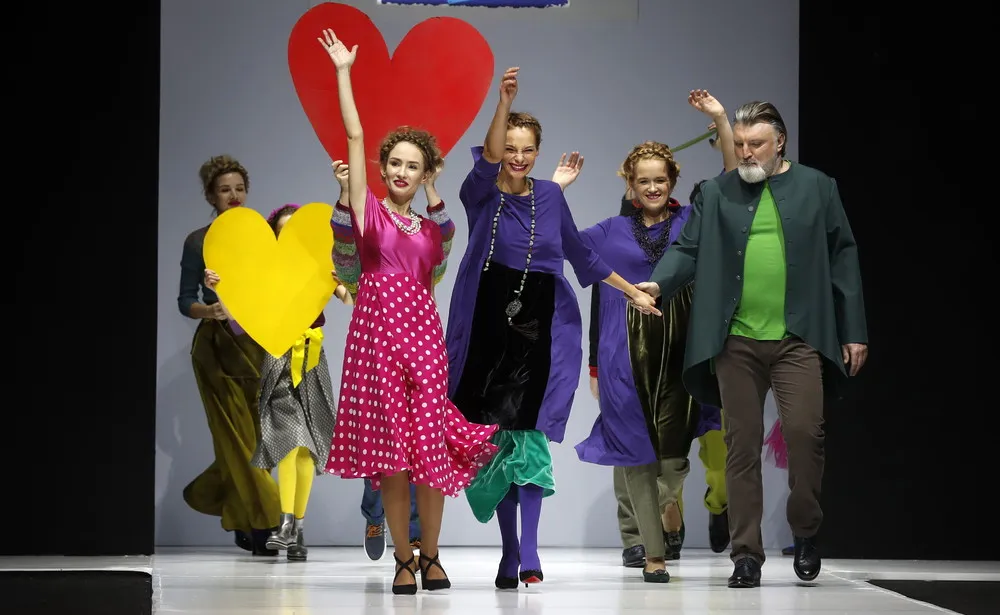 Fashion last Week, Part 1/2