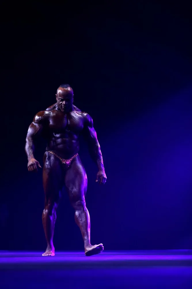 Arnold Sports Festival 2017