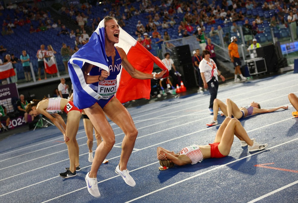 Sport last Week, Part 1/4