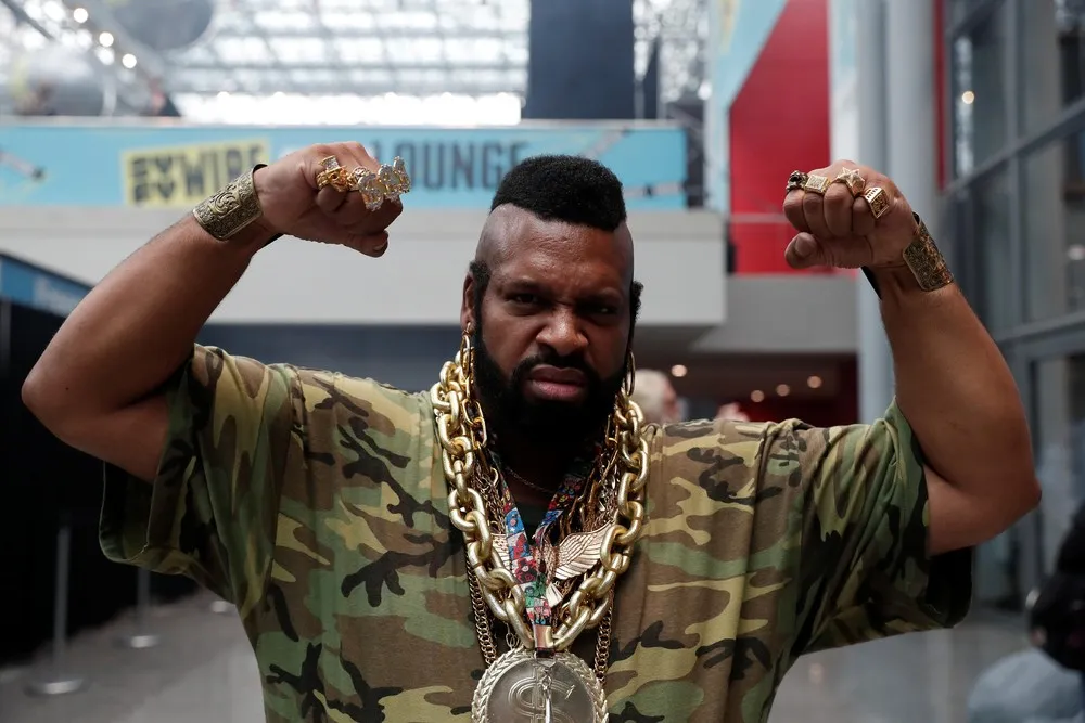 New York Comic Con 2019