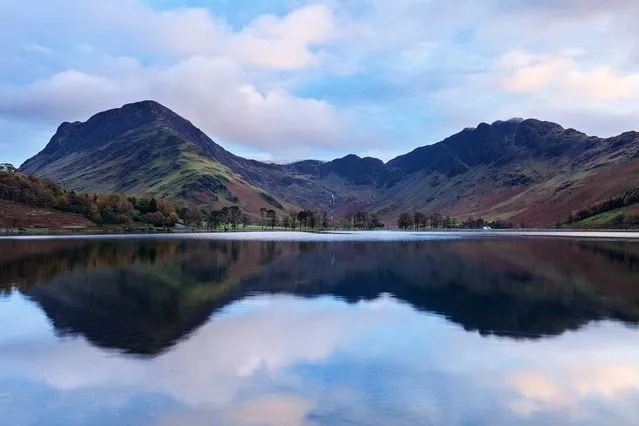 Lake District National Park. Containing sixteen lakes, 150 peaks and six national nature reserves, the Lake District National Park is the largest national park in England, comprising all of England’s mountains and covering most of the Lake District in Cumbria. (Photo by Alex Hare/VisitEngland)