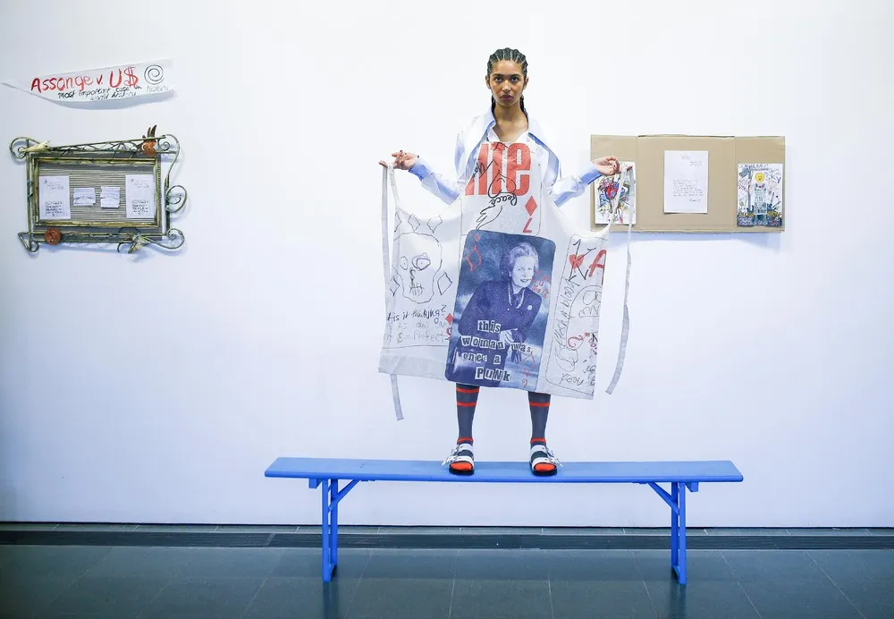 London Fashion Week 2020