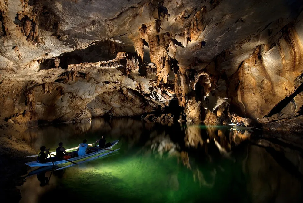 Puerto Princesa Underground River