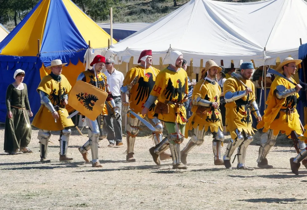 The International Medieval Combat