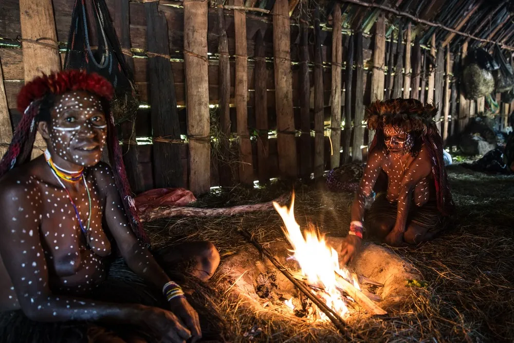The Ancient Tribes of Papua