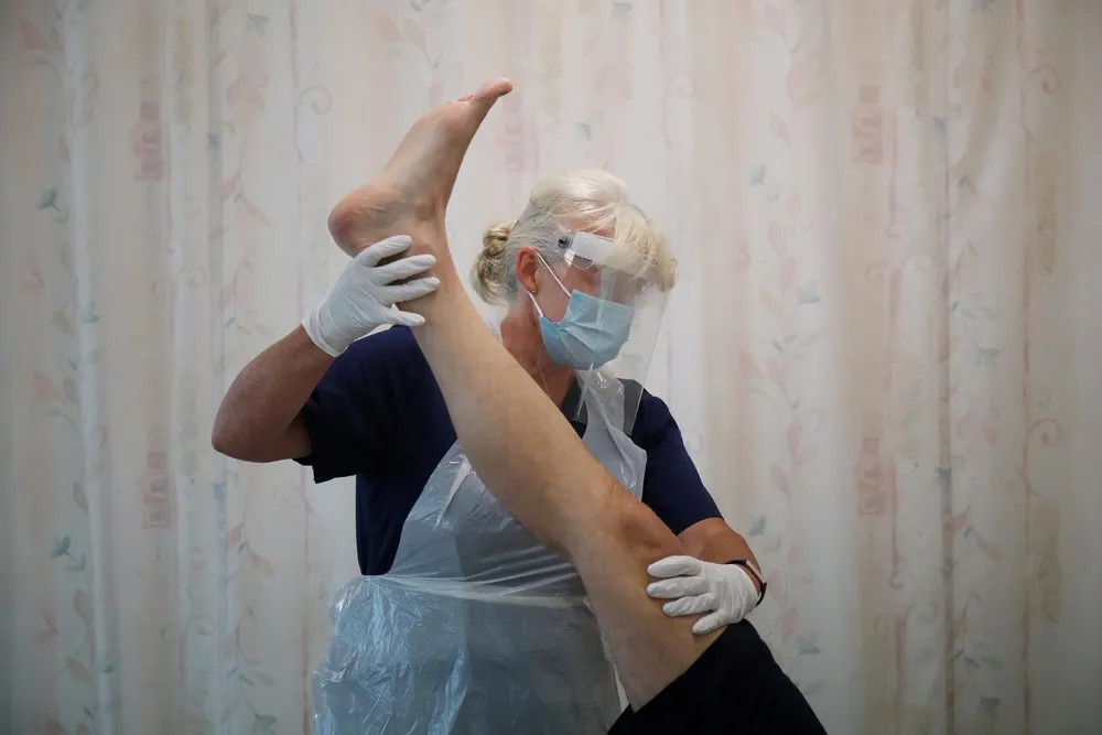 The Day in Photos – June 13, 2020, Part 2/2