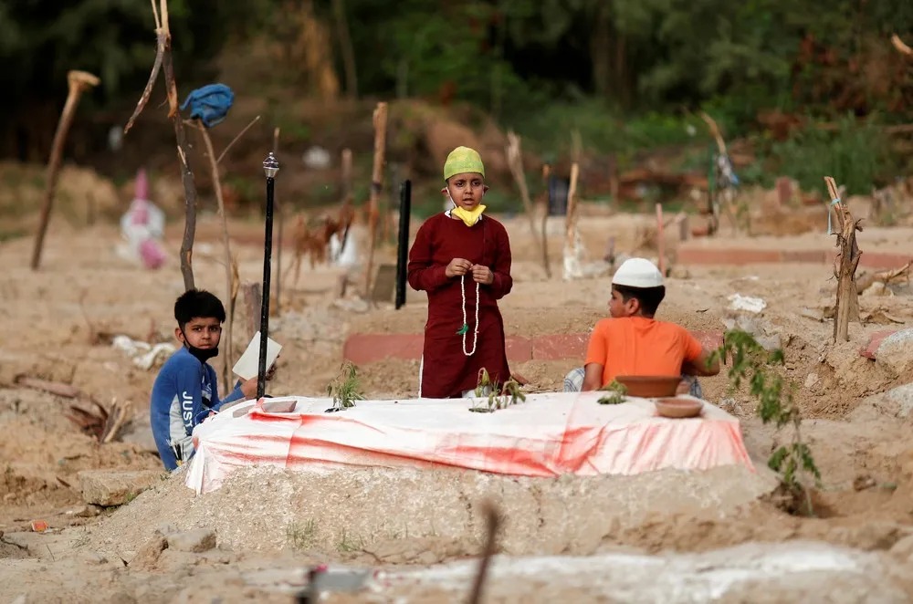 India last Week, Part 1/2