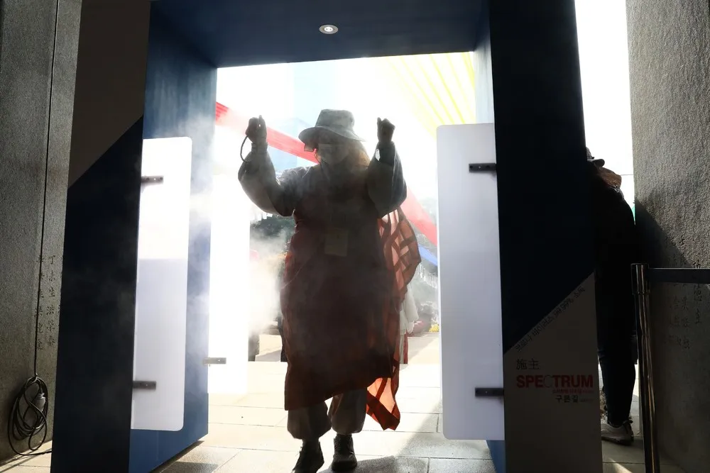 The Day in Photos – October 28, 2020