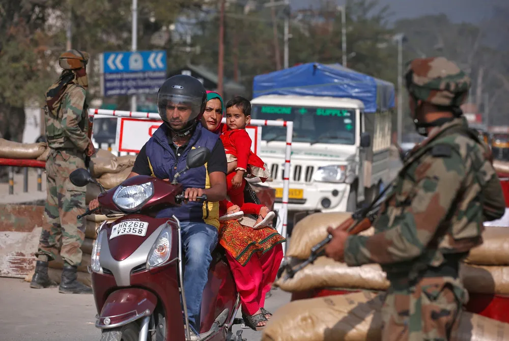 The Day in Photos – October 7, 2016