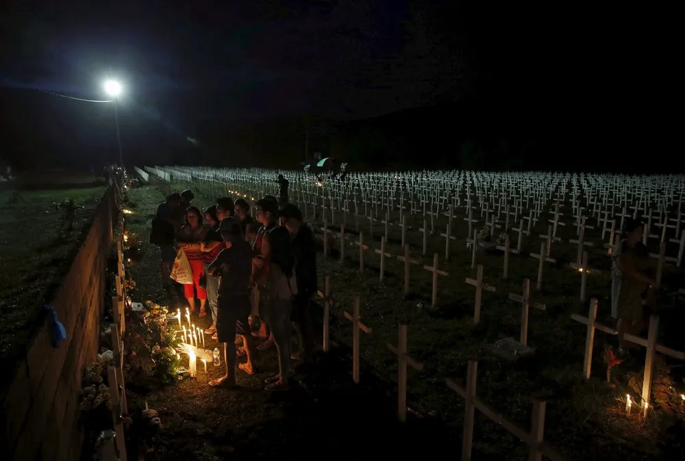 All Saints Day around the World