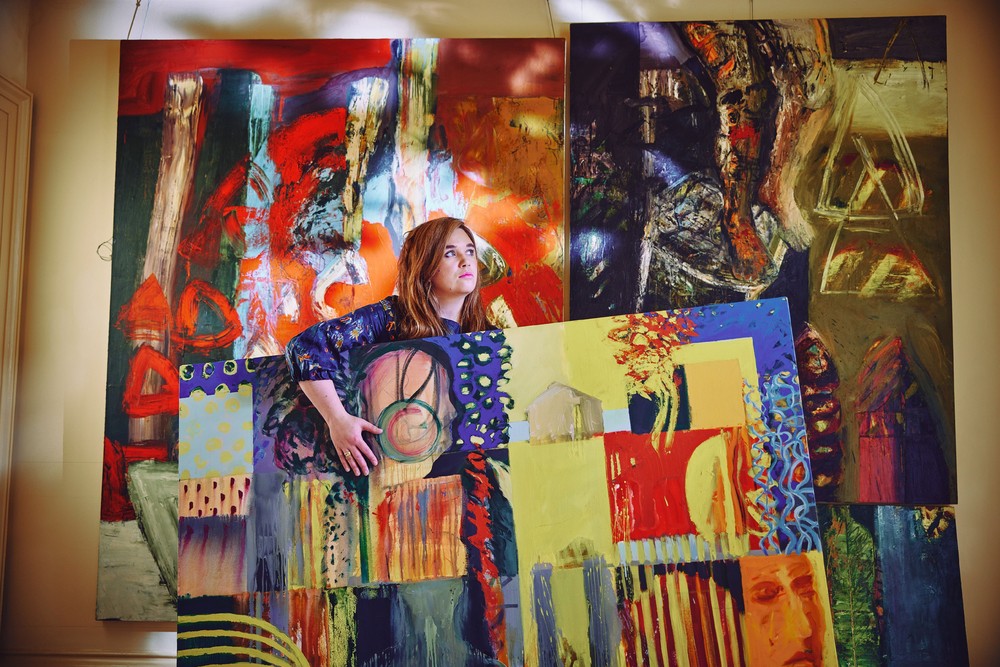 Some Photos: Contemporary Art