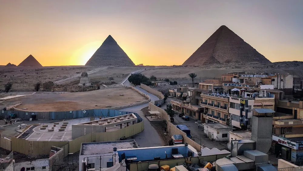 A Look at Life in Egypt