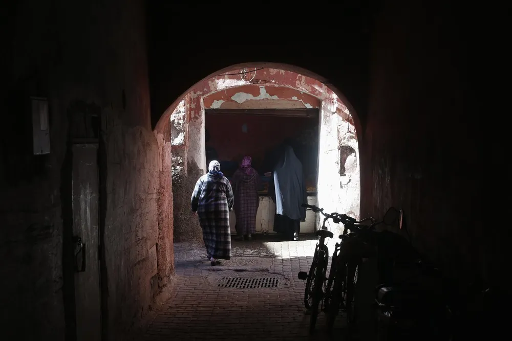 A Look at Life in Morocco