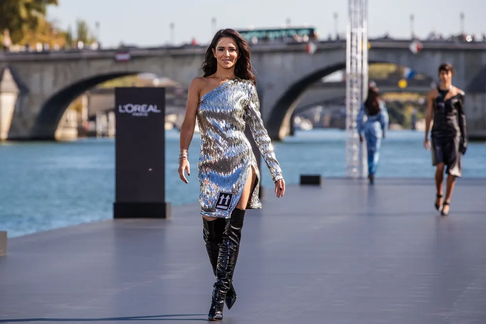 Paris Fashion Week 2018, Part 2/3