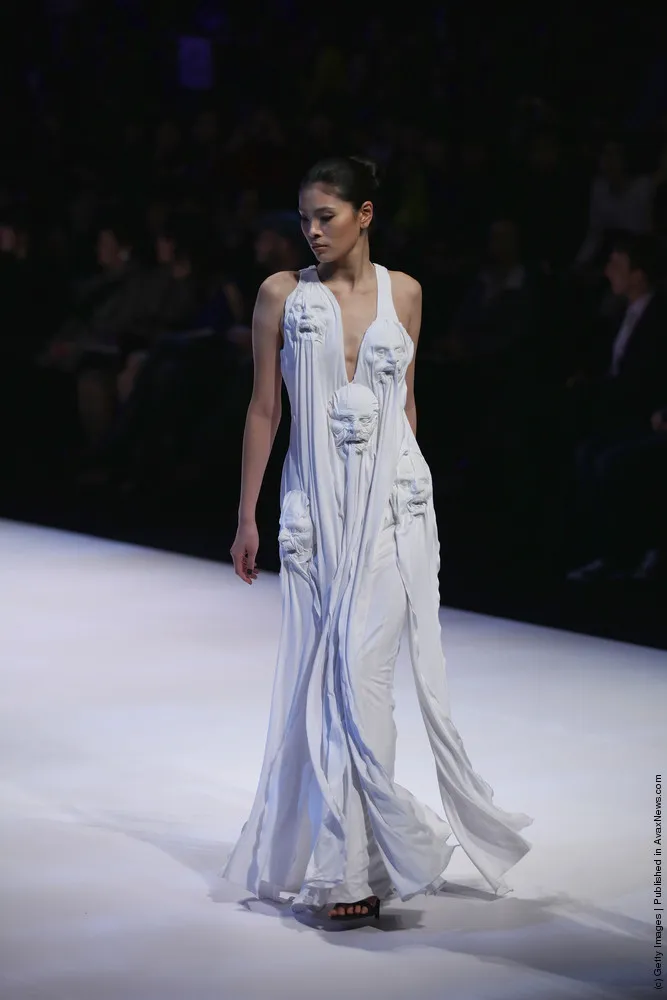 China Fashion Week A/W 2011. Part I
