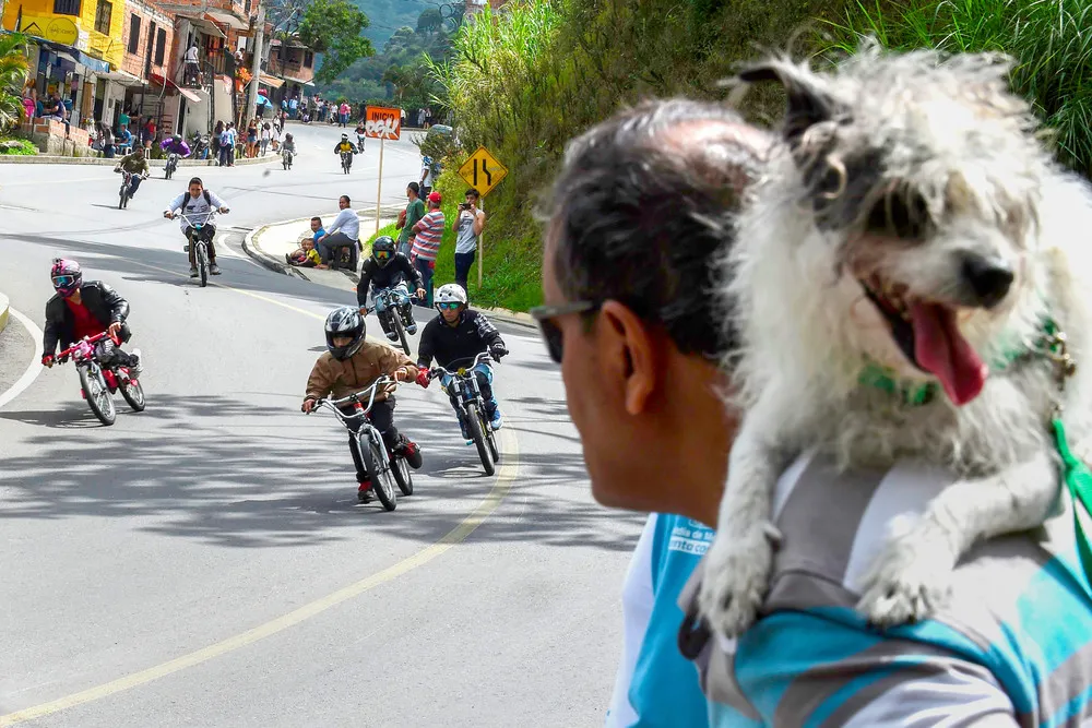 Car Festival in Colombia 2018