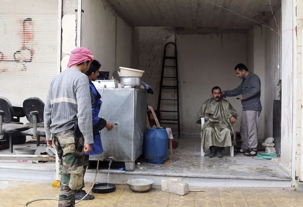 Syria – War and Peace. Part 1/6