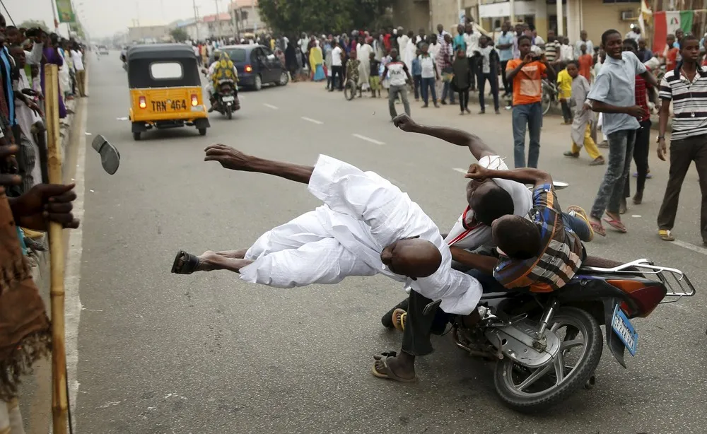 Nigerian Election